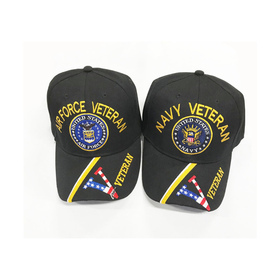 Lippalakki Air Force / Navy (musta) 