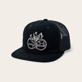 Lippalakki - Filson Axe Angel Trucker Mesh Cap