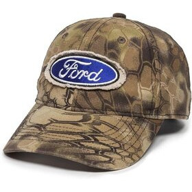 Lippalakki - Ford - Built Tough, camo