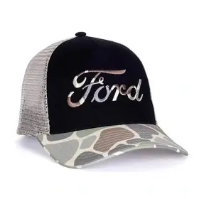 Lippalakki - Ford Camo