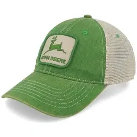 Lippalakki - John Deere stone washed