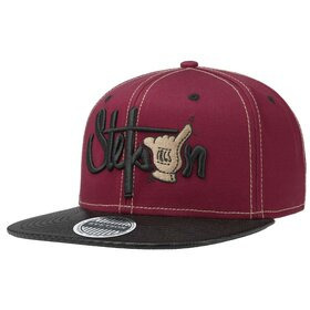 Lippalakki Stetson Baseball Cap Shaka Cotton