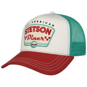 Lippalakki Stetson Trucker Cap Stetson Diner