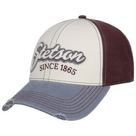 Lippalakki Stetson Baseball Cap Vintage Distressed
