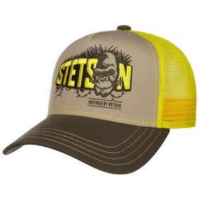 Lippalakki Stetson Trucker Cap Ape Sustainable