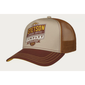Lippalakki Stetson Trucker Cap Barista Company