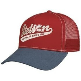 Lippalakki Stetson Trucker Cap Baseball Match