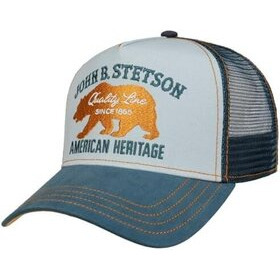 Lippalakki Stetson Trucker Cap Bear
