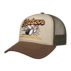 Lippalakki Stetson Trucker Cap Champion