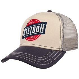 Lippalakki Stetson Trucker Cap Classic Point