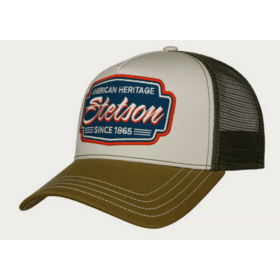 Lippalakki Stetson Trucker Cap Classic Race