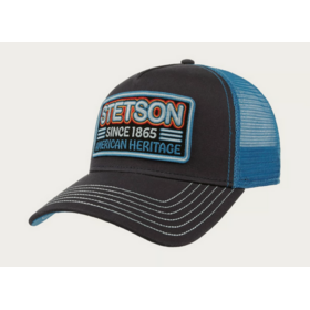 Lippalakki Stetson Trucker Cap Glow In The Dark