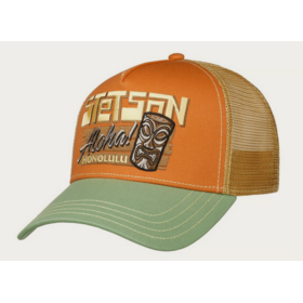 Lippalakki Stetson Trucker Cap Honolulu
