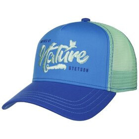 Lippalakki Stetson Trucker Cap Inspired By Nature