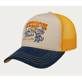 Lippalakki Stetson Trucker Cap Lucky Miners
