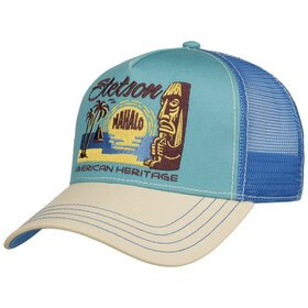 Lippalakki Stetson Trucker Cap Mahalo