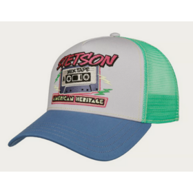 Lippalakki Stetson Trucker Cap Mix Tape