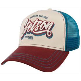 Lippalakki Stetson Trucker Cap One For All