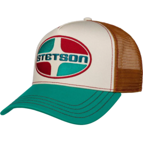Lippalakki Stetson Trucker Cap Ovum