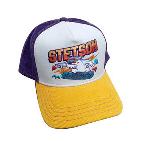 Lippalakki Stetson Trucker Cap Powder