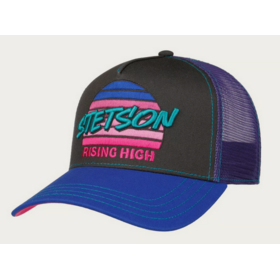 Lippalakki Stetson Trucker Cap Rising High