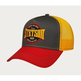 Lippalakki Stetson Trucker Cap Rocking Your World