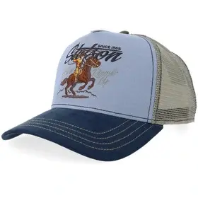 Lippalakki Stetson Trucker Cap Rodeo Round Up