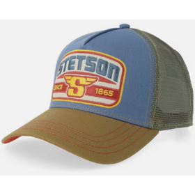 Lippalakki Stetson Trucker Cap S Wing