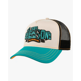 Lippalakki Stetson Trucker Cap Soundbox