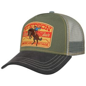 Lippalakki Stetson Trucker Cap State Fair