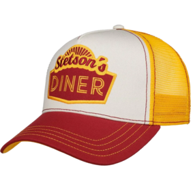 Lippalakki Stetson Trucker Cap Stetson