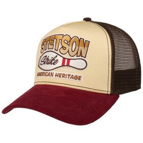 Lippalakki Stetson Trucker Cap Strike