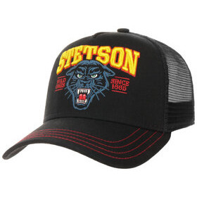 Lippalakki Stetson Trucker Cap Wild Ones