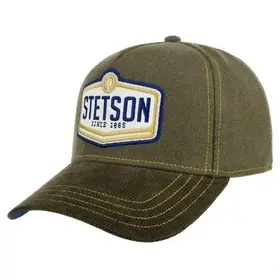Lippalakki Stetson Trucker Cap Wool Piston