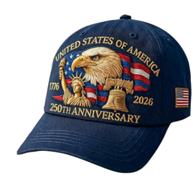 Lippalakki USA 250th Anniversary Navy