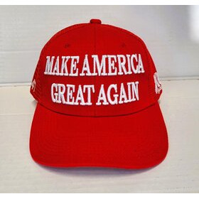 Lippalakki (verkko) Make America Great Again