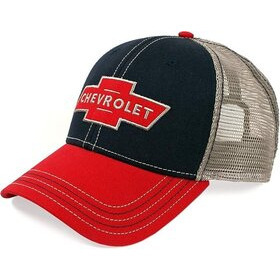 Lippalakki verkolla - Chevrolet