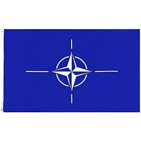 Lippu - NATO 90 x 152 cm