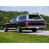 Lisäjarruvalo käytetty Chevrolet Caprice STW