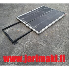 Liukulava käytetty 165cmX123cm