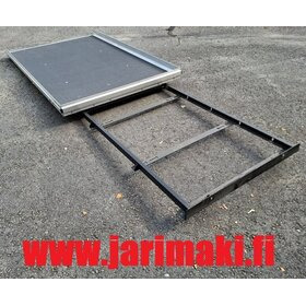 Liukulava käytetty 202cmX126cm