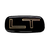 Logo "LT" Chevrolet Silverado 2000-2007