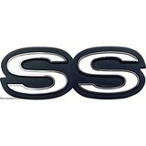 Logo "SS" takapaneeliin Chevrolet Camaro 1969