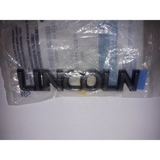 Logo etulokasuojaan Lincoln Town Car 1990-1997