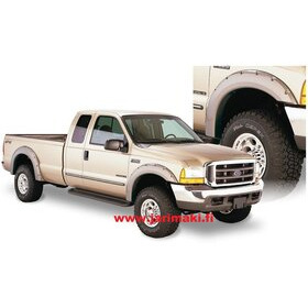 Lokasuojan levikesarja pocket Ford F250/F350 1999-2007 