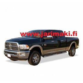 Lokasuojan levikesarja sileä Dodge Ram 2500/3500 2009-2018 