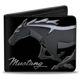 Lompakko Mustang