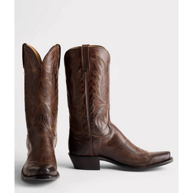  Lucchese -bootsit Corbin Mad Dog Goat