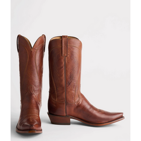 Lucchese -bootsit Tn Brun Ranch