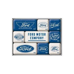 Magneettisetti Ford Vintage